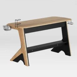 Writing Desk Workstation Pine - Techni Mobili -Famous Furniture Store GUEST 7ab69346 ae6c 45e3 8eec 48fa2cc819f9