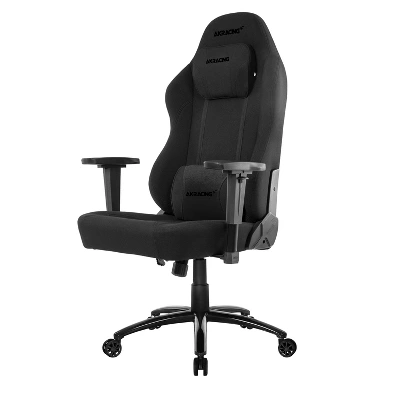 AKRacing Office Series Opal Fabric Computer Chair, Black (AK-OPAL) 9 AKRacing Office Series Opal Fabric Computer Chair, Black (AK-OPAL) - Image 7