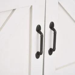 HOMCOM 2-Door Free Standing Sideboard Console Table With Bottom Shelf, Entryway 14 HOMCOM 2-Door Free Standing Sideboard Console Table With Bottom Shelf, Entryway -Famous Furniture Store GUEST 7caacb3b cbff 478e 81a2 7bf9b00b2040