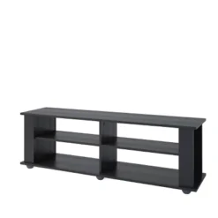Flat Panel TV Stand For TVs Up To 68" Ravenwood Black - CorLiving -Famous Furniture Store GUEST 7cf9b124 ff35 4f2b a676 83a79877007a