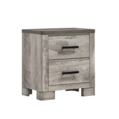 3pc Queen Adam Panel Bedroom Set Gray - Picket House Furnishings -Famous Furniture Store GUEST 7db79da7 7232 496d b3a5 a94a8afd50f9