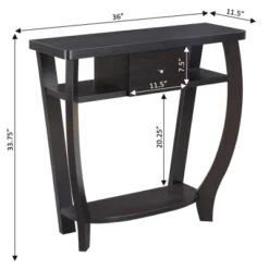 Newport Dorchester Console Table - Johar Furniture 9 Newport Dorchester Console Table - Johar Furniture -Famous Furniture Store GUEST 7e0b5314 03e0 4de1 9314 7ea3d9d91b0e