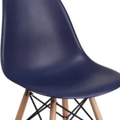 Emma And Oliver Plastic Accent Dining Chair With Wooden Legs 20 Emma And Oliver Plastic Accent Dining Chair With Wooden Legs -Famous Furniture Store GUEST 7ea4ee5a 86c0 4ec2 81f2 ece197803a65