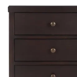 Finley Solid Wood 3 Drawer Nightstand - ClickDecor 38 Finley Solid Wood 3 Drawer Nightstand - ClickDecor -Famous Furniture Store GUEST 7fb92147 6efb 4931 8617 42e960b7f39f