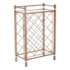 Covina Wine Rack Champagne - OSP Home Furnishings -Famous Furniture Store GUEST 7fe2ab66 3140 4037 853d 898a9302297c