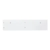 Sydney Wall Shelf With Hooks And Mail Sorter - White -Famous Furniture Store GUEST 8073ab71 c78b 4e0a b990 c789256dce37