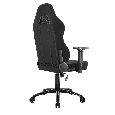 AKRacing Office Series Opal Fabric Computer Chair, Black (AK-OPAL) 5 AKRacing Office Series Opal Fabric Computer Chair, Black (AK-OPAL) - Image 3