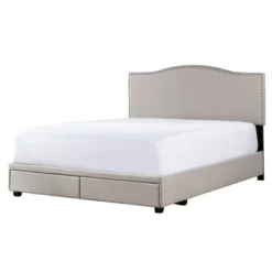 Kiley Upholstered Storage Bed Gray - Hillsdale Furniture 16 Kiley Upholstered Storage Bed Gray - Hillsdale Furniture -Famous Furniture Store GUEST 810c8b4f e664 44a7 83cd 7c2cdbde1462