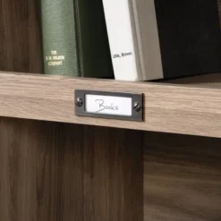 47.52" Barrister Lane Bookshelf - Sauder 12 47.52" Barrister Lane Bookshelf - Sauder -Famous Furniture Store GUEST 82057649 f315 4ac7 8632 eb9a81b3c6b9