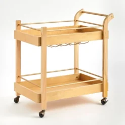 Butler Bar Cart - Buylateral -Famous Furniture Store GUEST 827c49a1 8623 4eb3 abbb 26c8799bb40c