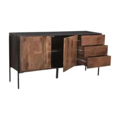 Orchard Mesa Sideboard Brown - Alder Bay -Famous Furniture Store GUEST 82b909da e970 450a b5ce f5a08e9ef082