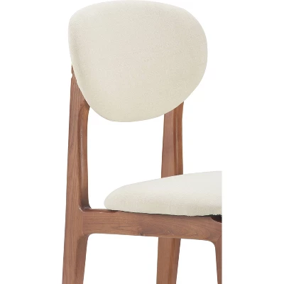 Set Of 2 Coralie Dining Chair - Adore Décor 7 Set Of 2 Coralie Dining Chair - Adore Décor - Image 5