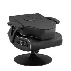 CXR3 Neo Fiber LED Audio Pedestal Gaming Chair With Subwoofer Black - X Rocker -Famous Furniture Store GUEST 832b06fb 40a7 4df1 812c b90bf16fbc34