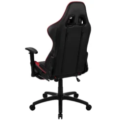 BlackArc Tango Gaming Desk & Chair Set - Reclining Gaming Chair With Slide-Out Footrest & Gaming Desk With Cupholder/Headphone Hook -Famous Furniture Store GUEST 83e58817 0861 4848 ba9c 65ff64ba8e44