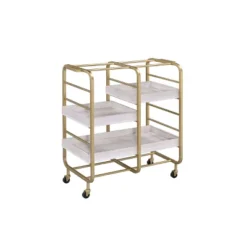 Vorrik Serving Cart - Acme Furniture -Famous Furniture Store GUEST 842fda96 3359 4d70 9c4f 0f38a945fd83