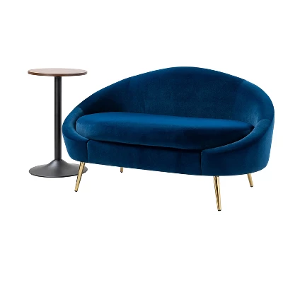 Falko 2 Piece Living Room Set For Small Space With Metal Legs | ARTFUL LIVING DESIGN 15 Falko 2 Piece Living Room Set For Small Space With Metal Legs | ARTFUL LIVING DESIGN - Image 13