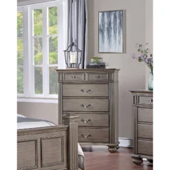 Pennings 6 Drawer Chest - HOMES: Inside + Out