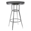 3pc Summit Bar Height Dining Sets With Swivel Stools Black/Bright Chrome - Winsome 1 3pc Summit Bar Height Dining Sets With Swivel Stools Black/Bright Chrome - Winsome -Famous Furniture Store GUEST 86cd514d eb33 44f6 b042 682772e1c523
