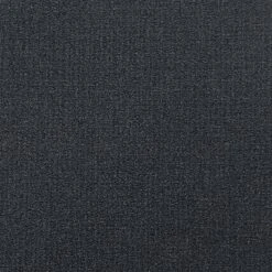 36" Via Cafe High Round X Base Bar Height Table Carbon/Gray - Regency