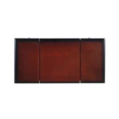 Camden Vanity Set Black Cherry - Linon -Famous Furniture Store GUEST 87372b81 91f6 4529 9ab1 a64dba0ef4bd