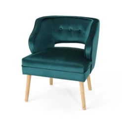 Mariposa Mid Century Accent Chair - Christopher Knight Home -Famous Furniture Store GUEST 87952e14 6247 4d68 9cfa ac53b6c3858c