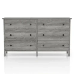 Cooyal 6 Drawer Dresser - MiBasics 23 Cooyal 6 Drawer Dresser - MiBasics -Famous Furniture Store GUEST 87d30f1c bebe 4258 8e26 90129f49062c