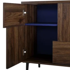 Modern Accent Cabinet With Color Pop Interior - Saracina Home 15 Modern Accent Cabinet With Color Pop Interior - Saracina Home -Famous Furniture Store GUEST 87f00dd5 46b4 4ced a78c 07ae94628538