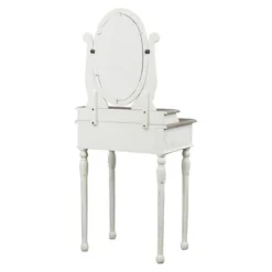 Vanity Set White - Baxton Studio 8 Vanity Set White - Baxton Studio -Famous Furniture Store GUEST 88a4d0ab 4113 4721 aca1 3fb1002bc643