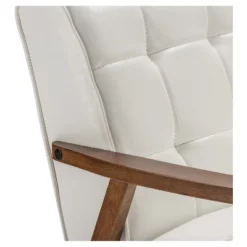 Mid-Century Masterpieces Loveseat White - Baxton Studio 10 Mid-Century Masterpieces Loveseat White - Baxton Studio -Famous Furniture Store GUEST 89402107 93dd 4daa 85fe 4f826e3ae124