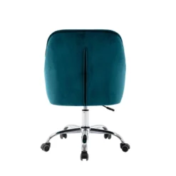 Modern Velvet Home Office Swivel Shell Chair-ModernLuxe -Famous Furniture Store GUEST 8a07ed48 e5aa 4da4 a2a0 0d0f3015b4a9