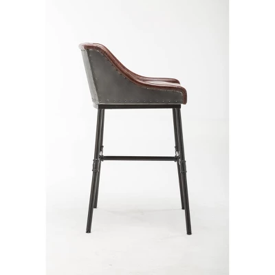 Parlor Adjustable Height Accent Chair - Boraam 4 Parlor Adjustable Height Accent Chair - Boraam - Image 2