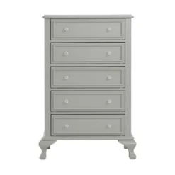 Full 5pc Jenna Panel Bedroom Set Gray - Picket House Furnishings -Famous Furniture Store GUEST 8a7b12e5 93ae 48f9 a061 926c22e32561