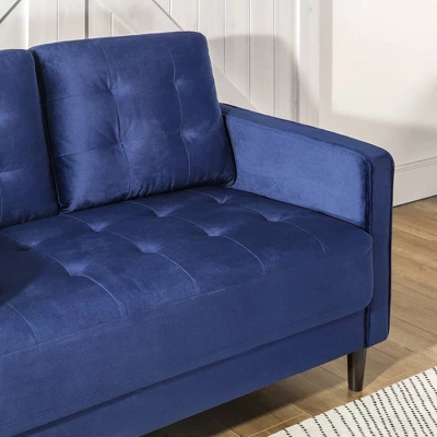 53" Benton Loveseat Sofa - Zinus 3 53" Benton Loveseat Sofa - Zinus