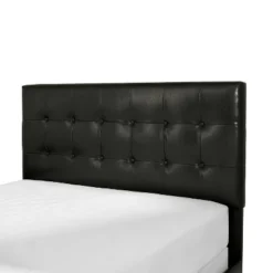 Full/Queen Andover Headboard Black - Crosley 10 Full/Queen Andover Headboard Black - Crosley -Famous Furniture Store GUEST 8b8b69b0 4f5c 4567 b5e0 f9f62369d7fc