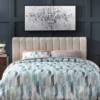 Queen Teagan Channel Upholstered Bed - Lifestorey -Famous Furniture Store GUEST 8b94fa2e a6e2 4843 9600 cf6e03b9f2c3