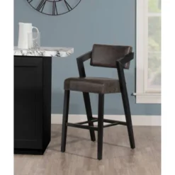 Snyder Stationary Barstool Black - Hillsdale Furniture 21 Snyder Stationary Barstool Black - Hillsdale Furniture -Famous Furniture Store GUEST 8c09a7f6 5243 4fa1 a3fc 635dbcffc6c3