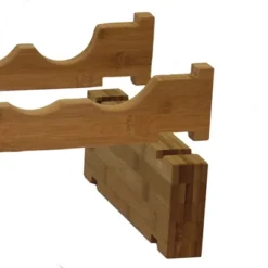 Oceanstar 18-Bottle Stackable Wine Rack -Famous Furniture Store GUEST 8c7cf0f7 8934 4011 87cb 00ab259f0235