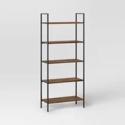 72" Loring 5 Shelf Ladder Bookshelf - Threshold™ -Famous Furniture Store GUEST 8ef36599 1ad7 4940 8aa1 c430eeeab238