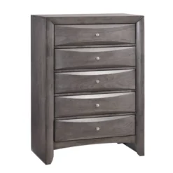 Madison Chest Gray - Picket House Furnishings