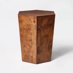 Ogden Burled Wood Accent Table - Threshold™ Designed With Studio McGee 17 Ogden Burled Wood Accent Table - Threshold™ Designed With Studio McGee -Famous Furniture Store GUEST 8fa15145 93ae 43f4 9af7 b064f9a32d65