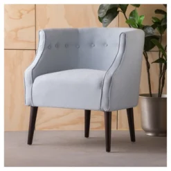 Brandi Upholstered Club Chair - Christopher Knight Home -Famous Furniture Store GUEST 901213a7 f86b 4f23 ab15 921f81464935