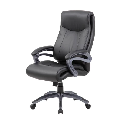 Double Layer Executive Chair - Boss Office Products 4 Double Layer Executive Chair - Boss Office Products - Image 2