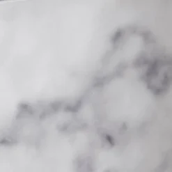 Dridun Faux Marble Fireplace White/Gray - Aiden Lane -Famous Furniture Store GUEST 90866764 0506 4fda aa45 930d6c415d6a