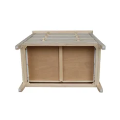 Dresser Unfinished - International Concepts -Famous Furniture Store GUEST 914d182a cebb 48df a4e2 bcc9bdeb502c