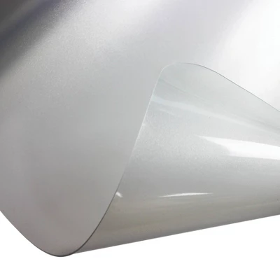 48"x51" Recycled Chair Mat For Hard Floors Lipped Tinted - Floortex 6 48"x51" Recycled Chair Mat For Hard Floors Lipped Tinted - Floortex - Image 4