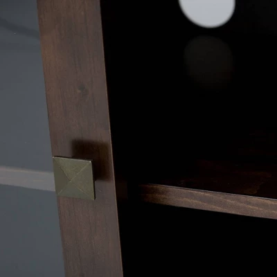 Essex Solid Wood TV Stand For TVs Up To 50" - WyndenHall 5 Essex Solid Wood TV Stand For TVs Up To 50" - WyndenHall - Image 3