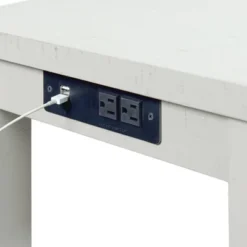 Stanford Multipurpose Dining Table Set White - Picket House Furnishings -Famous Furniture Store GUEST 94c19016 5a5e 48f6 837f 03d50206f14b