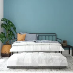 Waldorf Metal Daybed And Trundle - Room & Joy 13 Waldorf Metal Daybed And Trundle - Room & Joy -Famous Furniture Store GUEST 94c808d7 ab16 4539 966a 7f73fa9b55ac