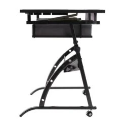 Core Drawing Table And Stool Set Charcoal Black/White - Studio Designs 32 Core Drawing Table And Stool Set Charcoal Black/White - Studio Designs -Famous Furniture Store GUEST 96672adc ddf4 40ab 8d1c 02392f6f51b3
