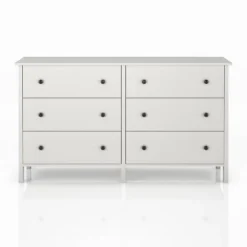 Cooyal 6 Drawer Dresser - MiBasics 20 Cooyal 6 Drawer Dresser - MiBasics -Famous Furniture Store GUEST 96802c84 acd8 40cb 95f1 f029f248298d